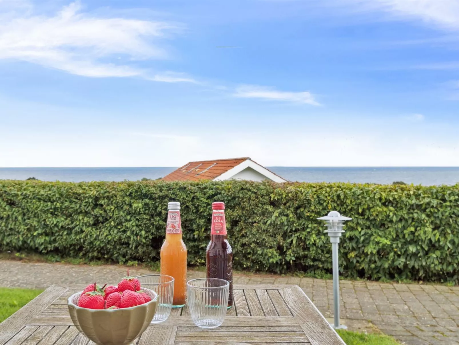 "Rafn" - 400m from the sea - Draußen