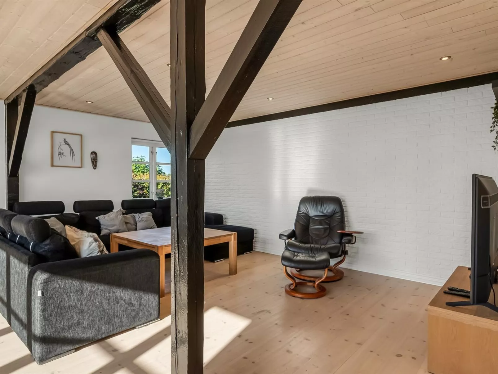 "Pauna" - 2.5km from the sea - Inside