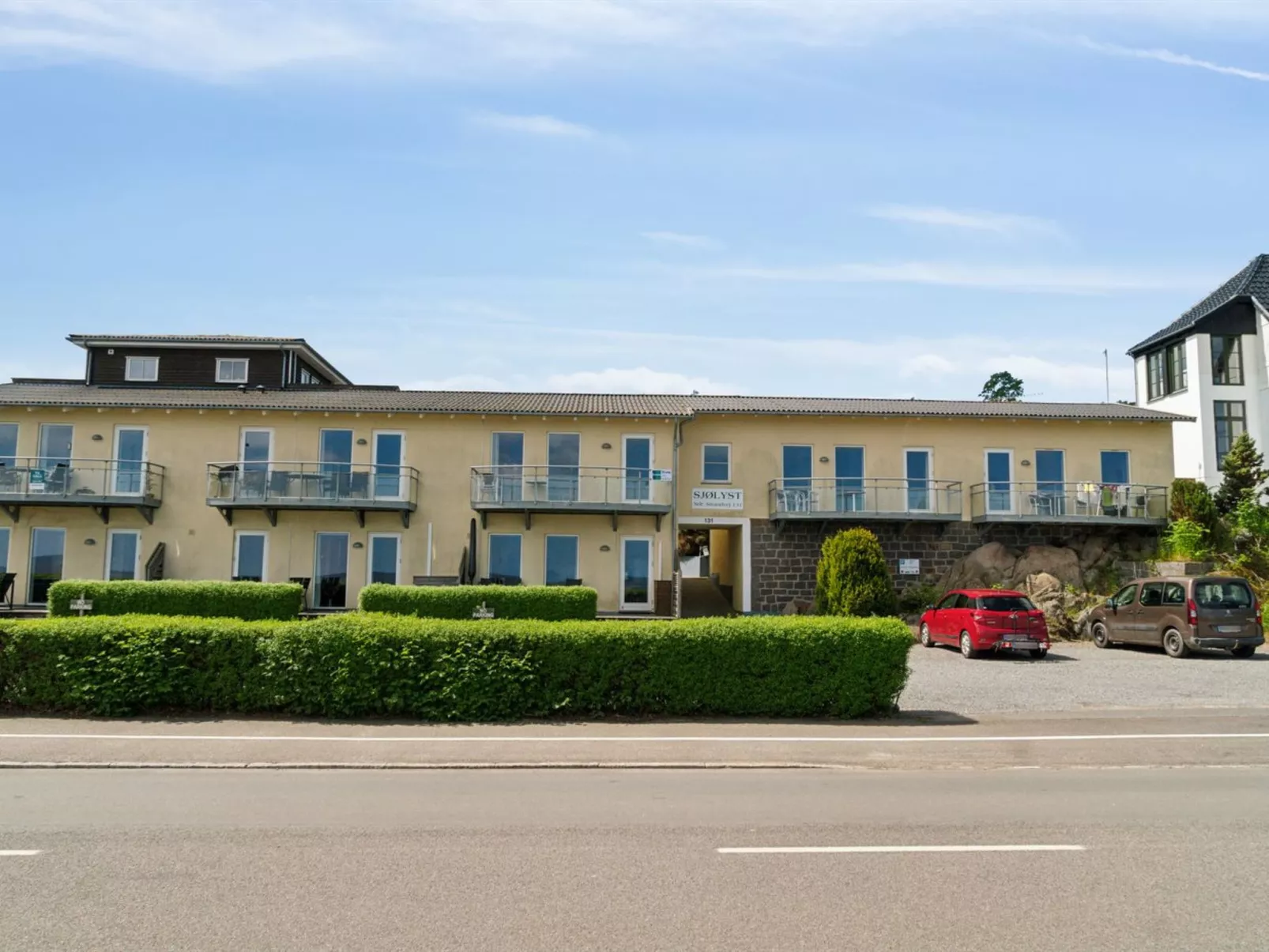 "Yosefin" - 50m from the sea-Dehors