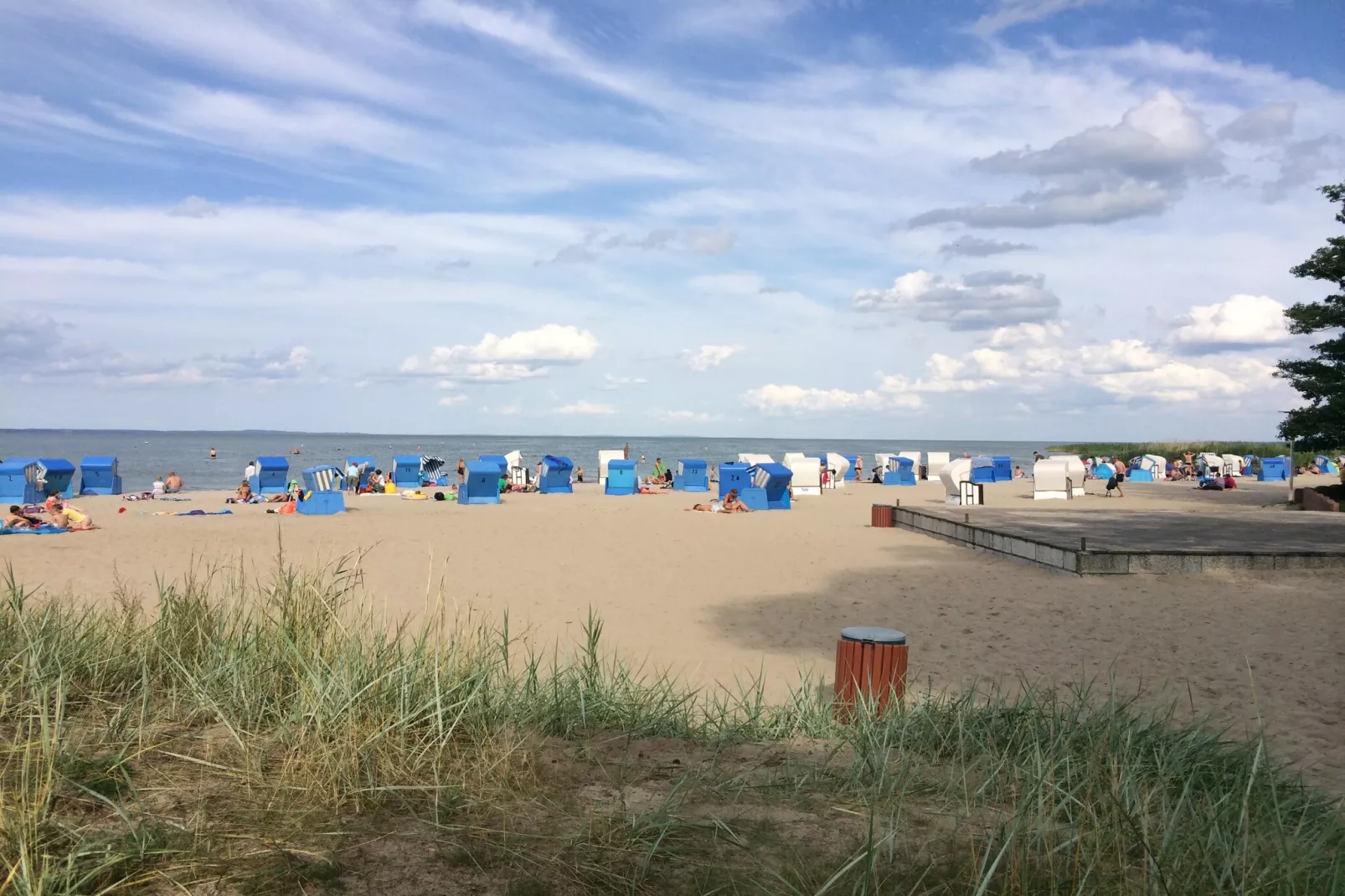 Schönes Ferienhaus-Areas within 20km in summer