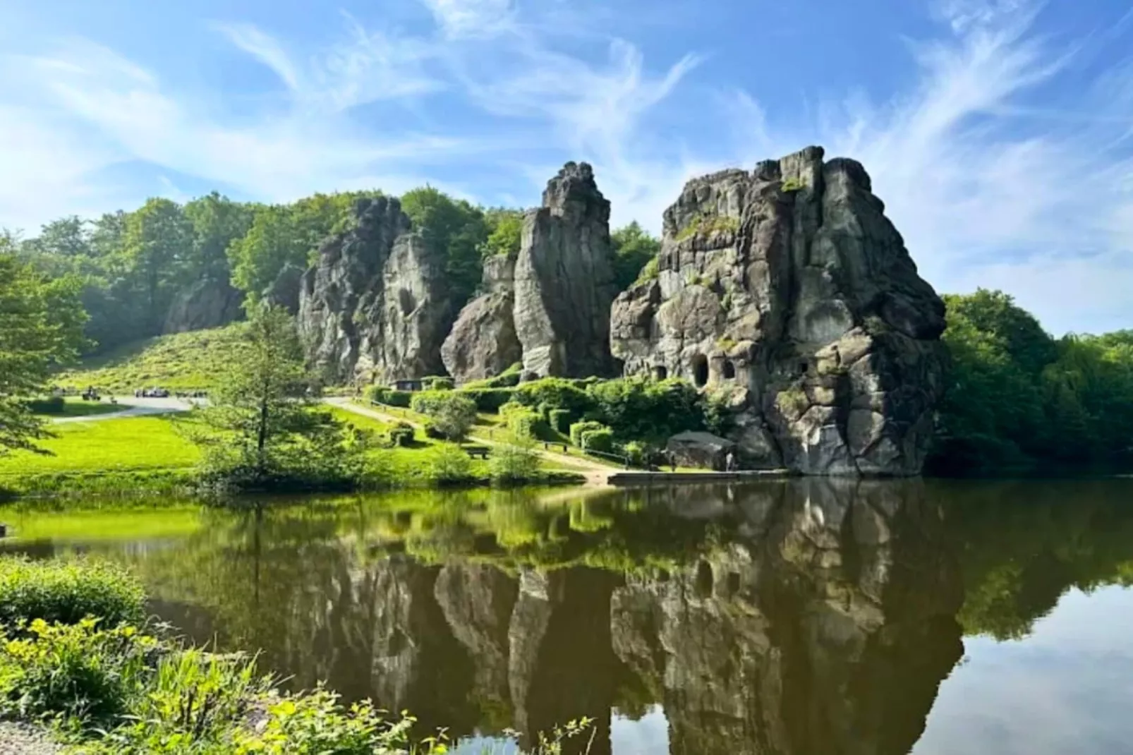 Ferienwohnung Eggetraum-Areas within 20km in summer