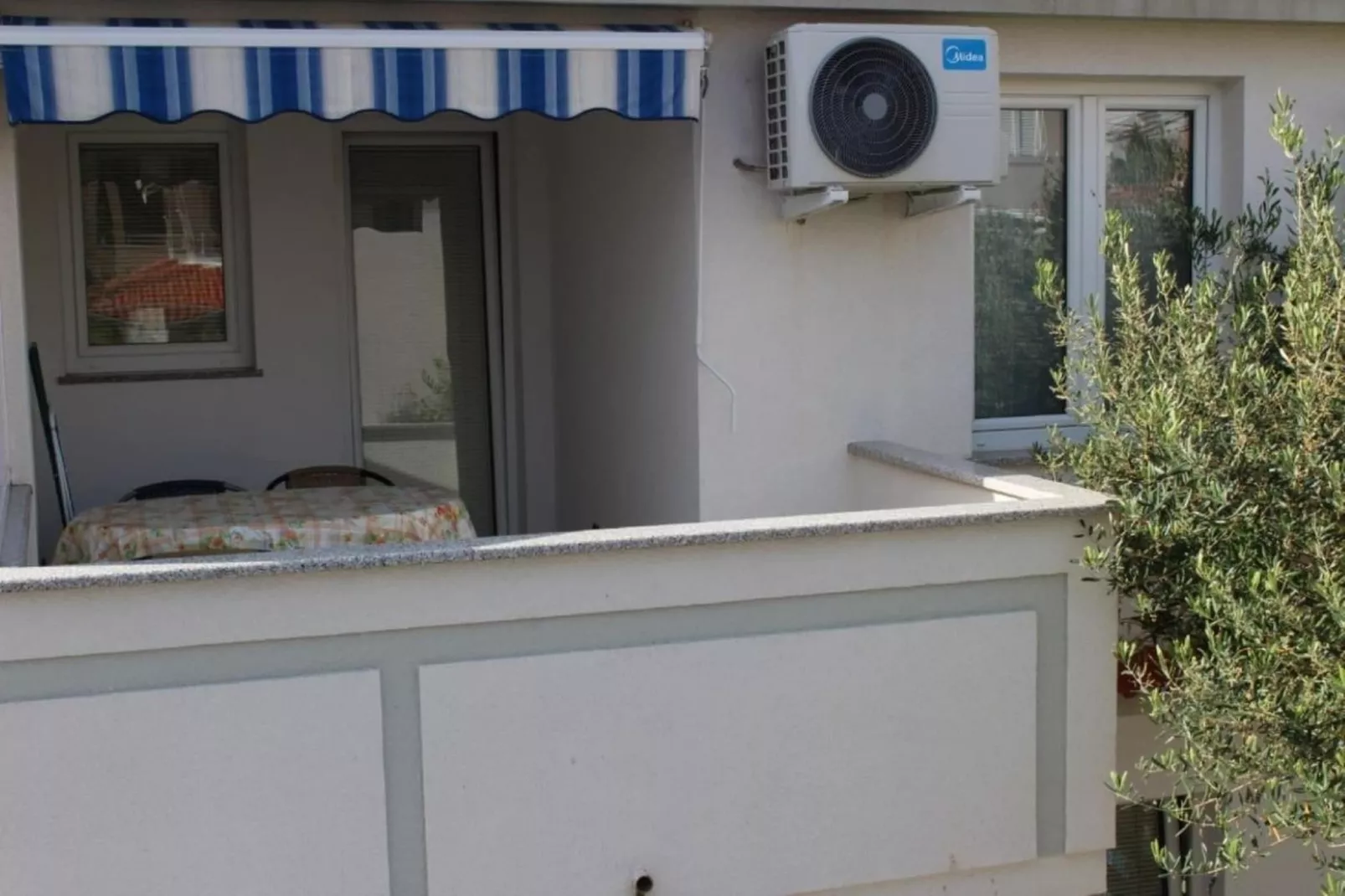 Sv Marija I-Ferienwohnung 2 - Typ 2plus2-Terrasse/Balkon