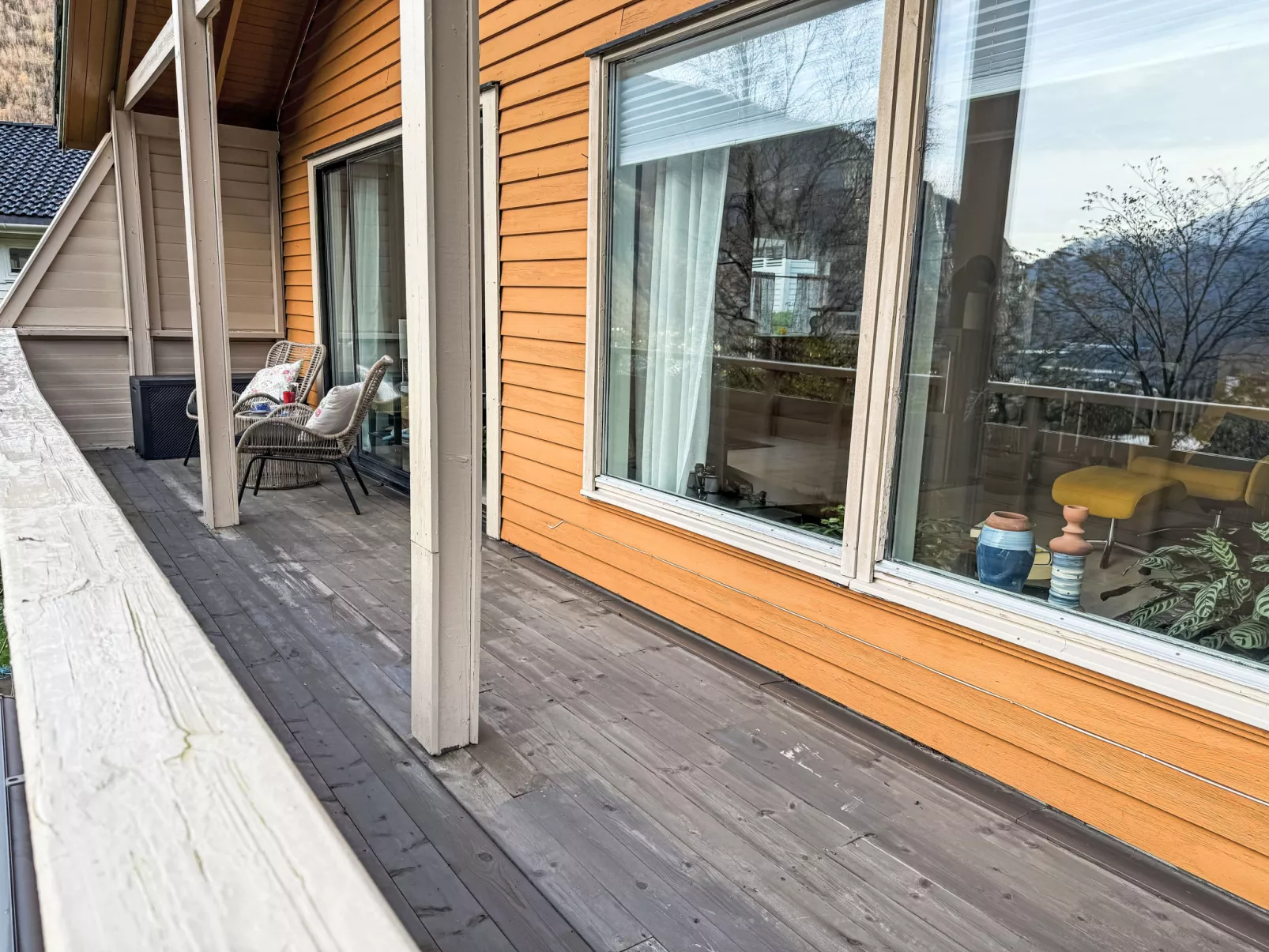 Høyanger Panorama - Outside