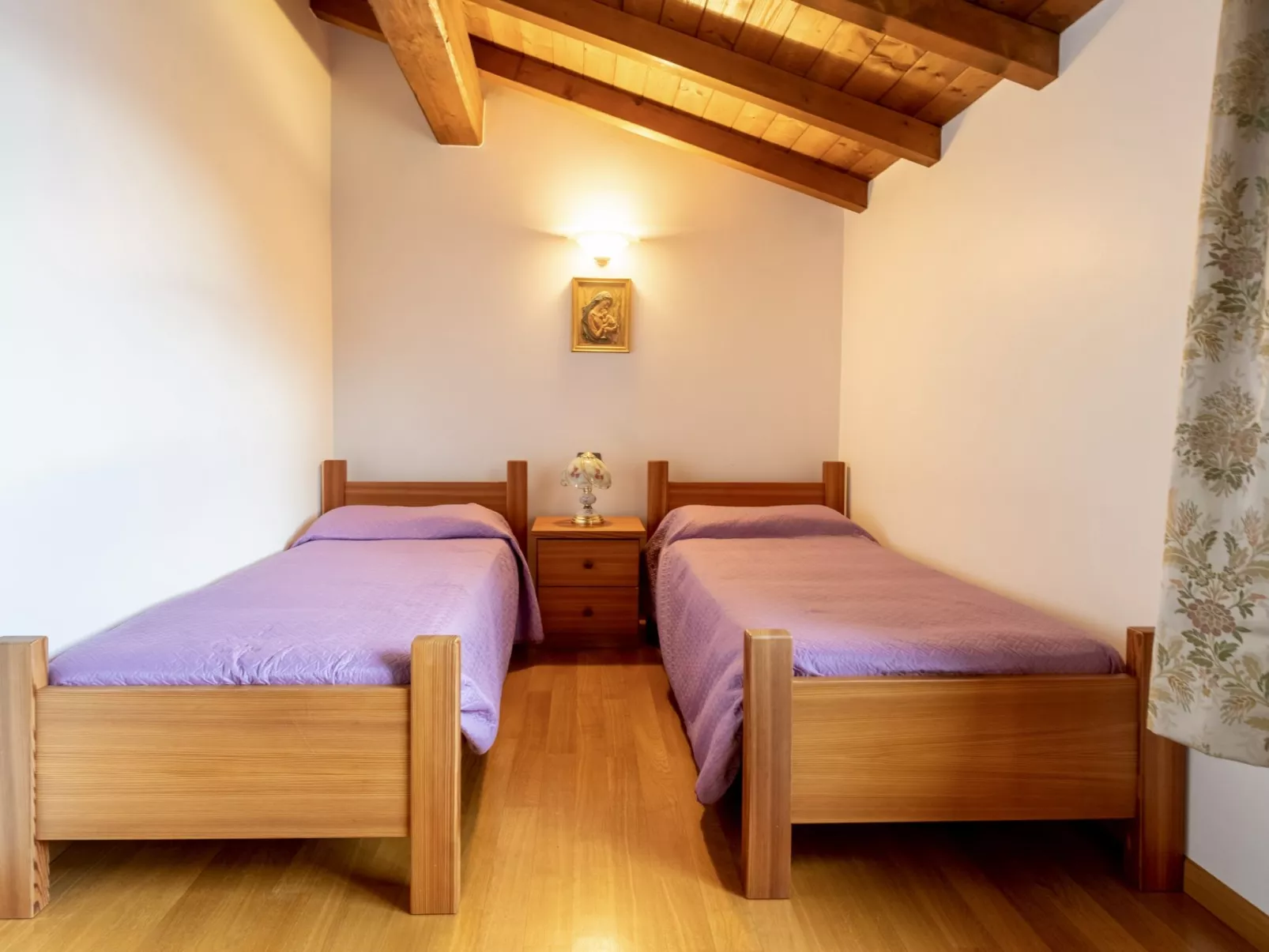 Casa Muschialli-Inside