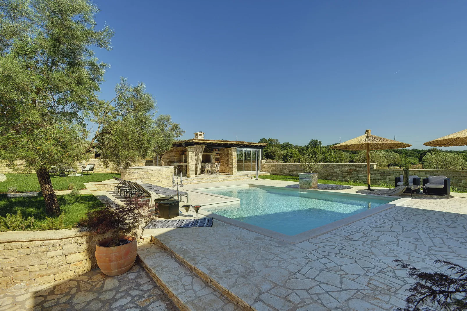 Villa Paradiso-Pool