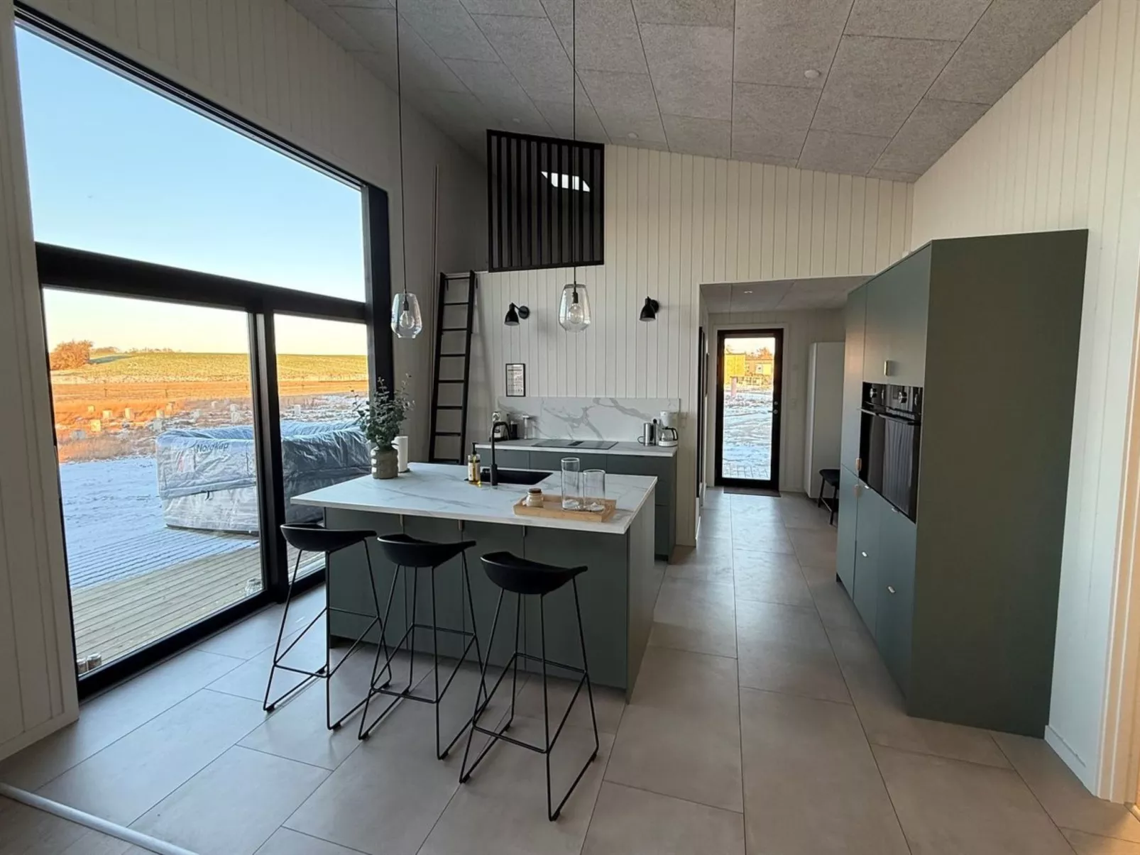 "Marten" - 500m from the sea-Drinnen