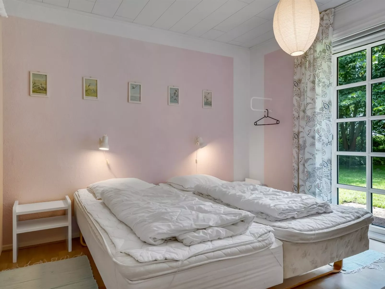 "Virve" - 100m to the fjord - Dedans