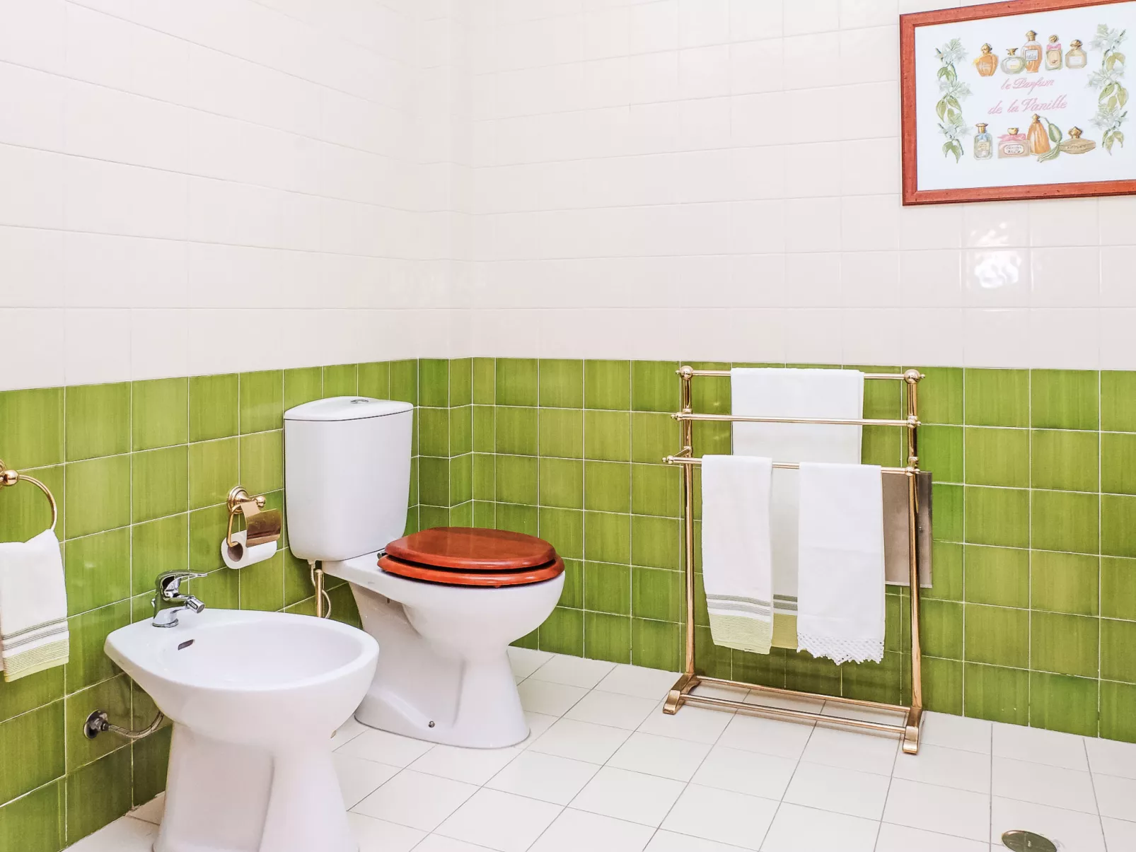 Villa dos Sobreiros - Dedans