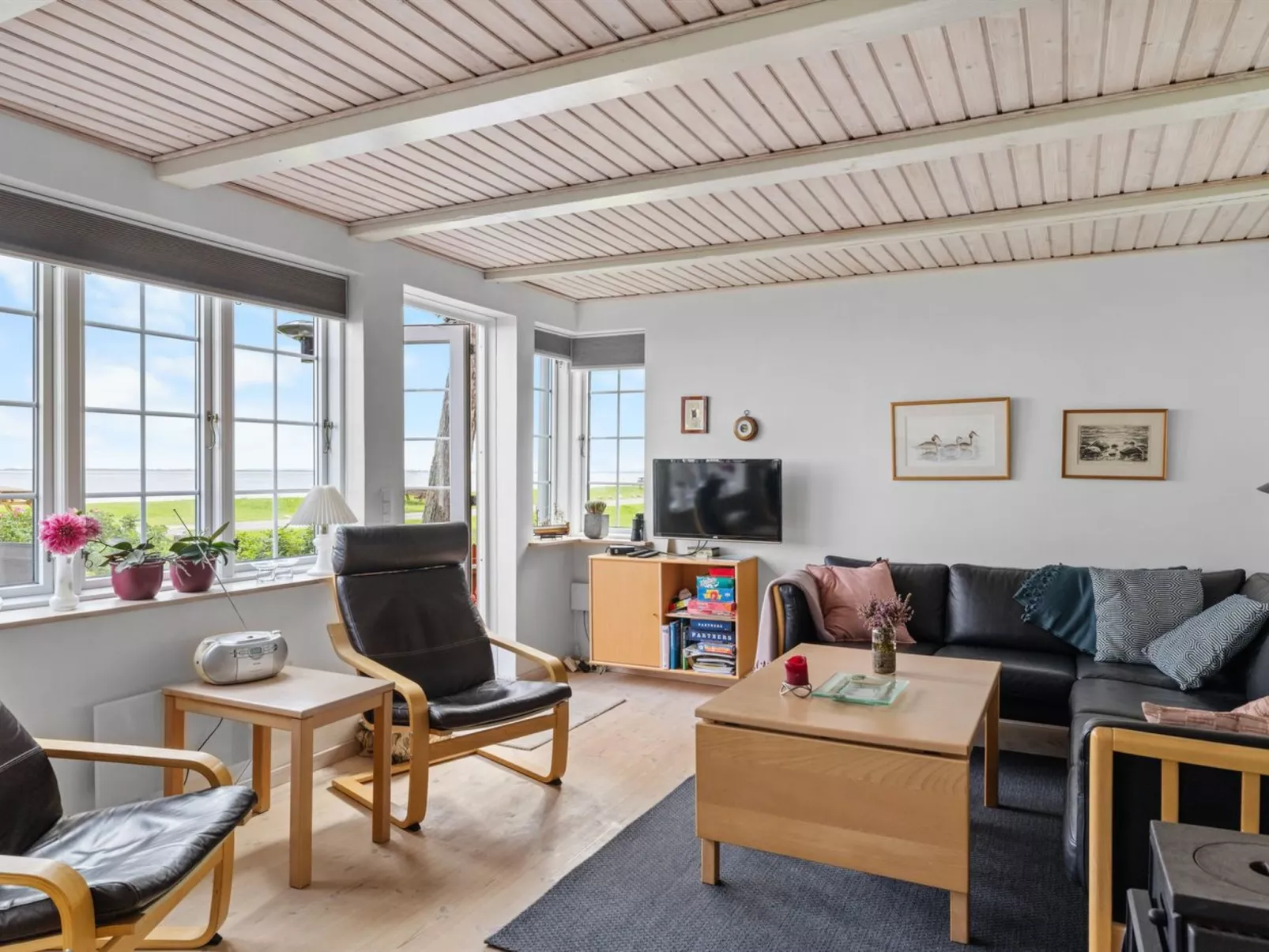 "Sila" - 25m from the sea - Dedans