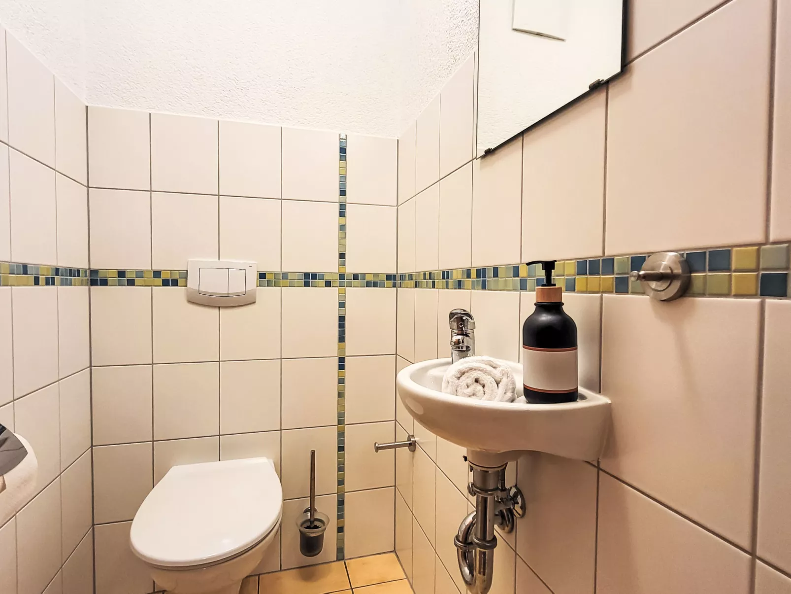 Hotelpark-Bodetal - Drinnen