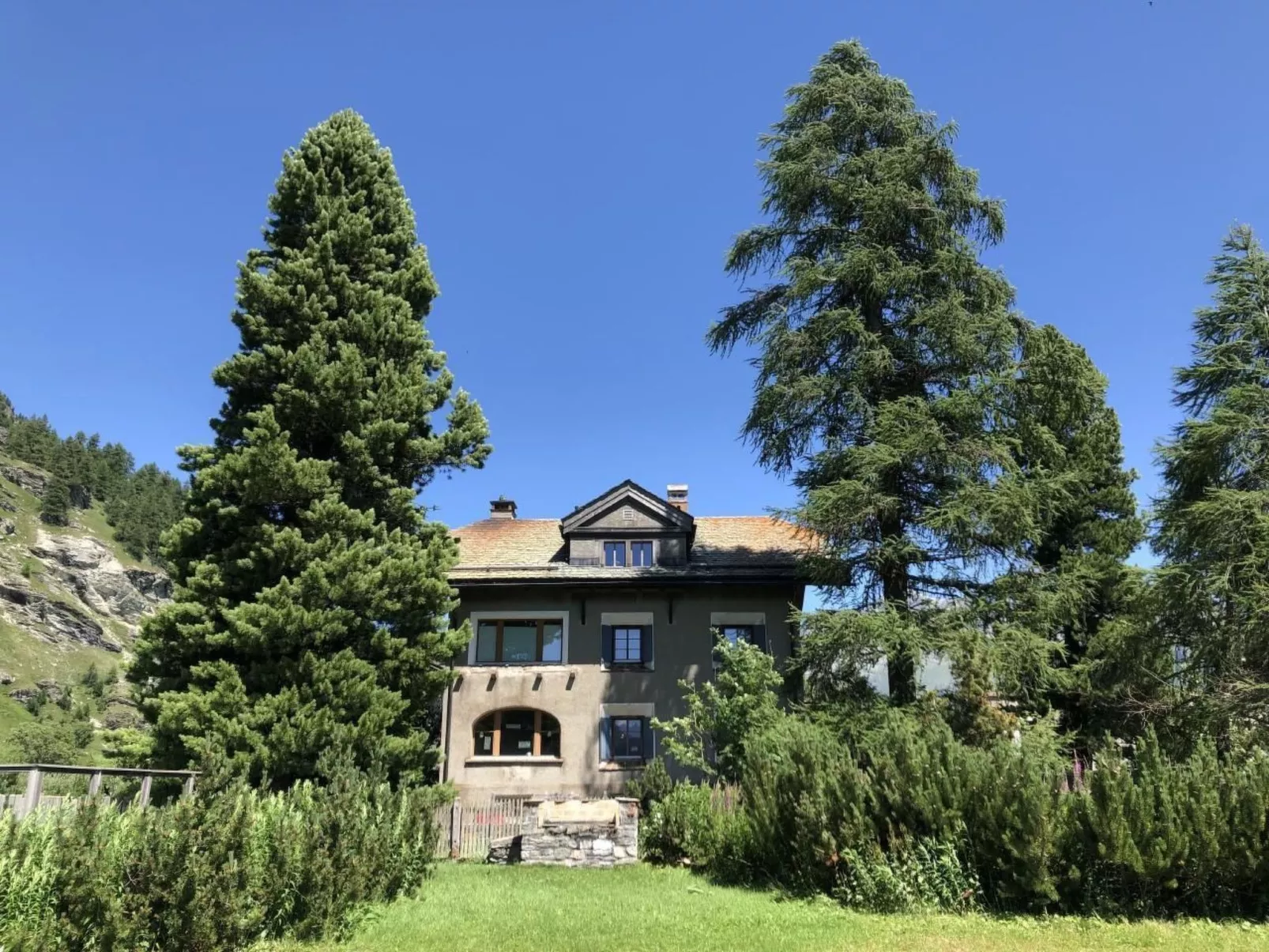 Chesa Clos - Image-tags.info