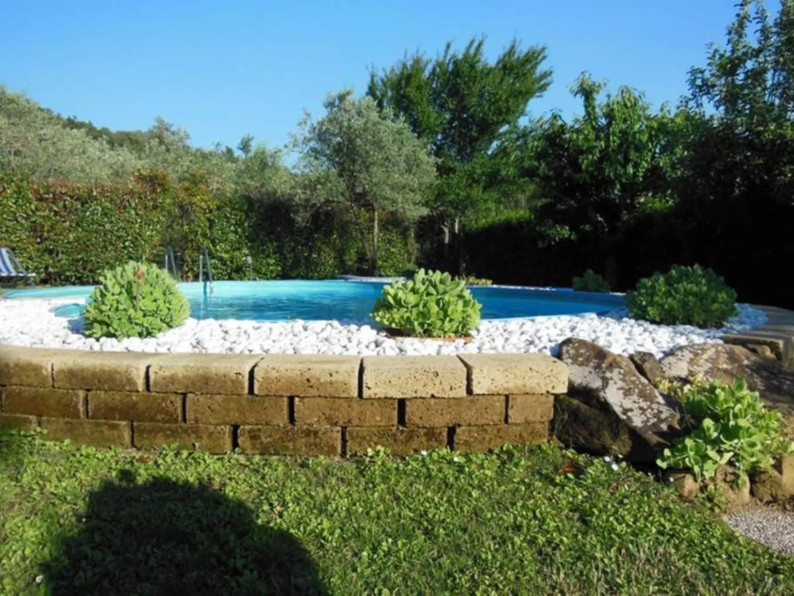 Il Cottage Roccaio - Outside