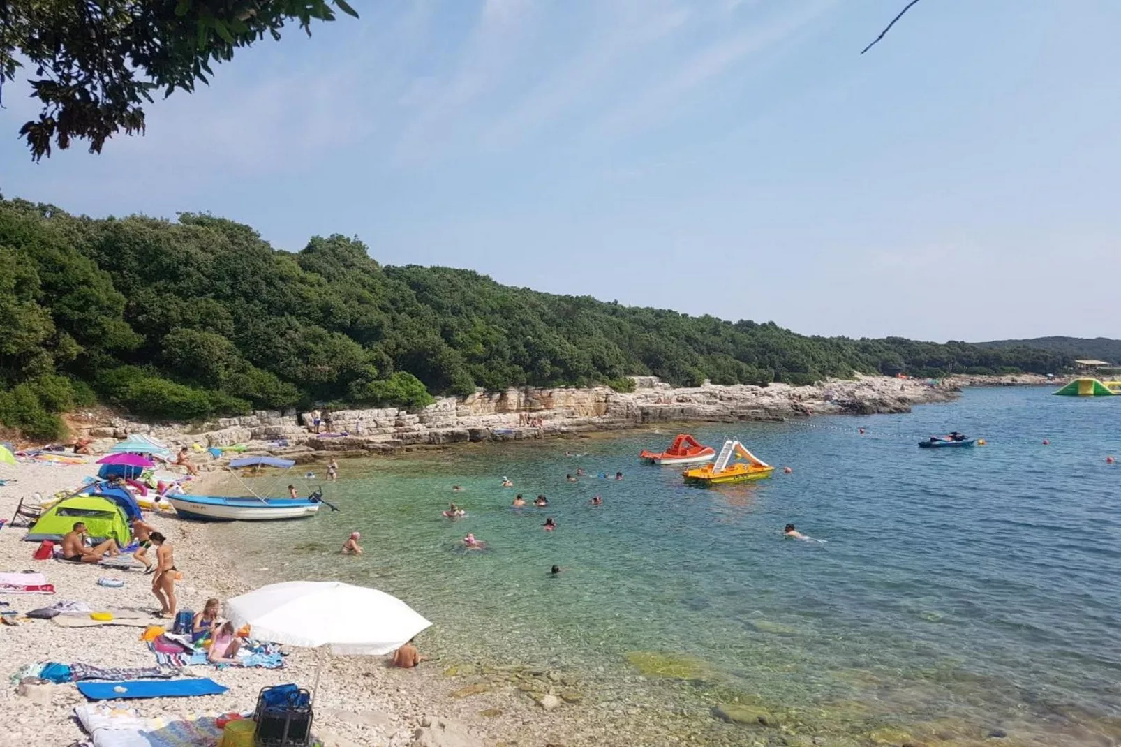 Apartment Baselak - Duplex One Bedroom Apartment with Balcony and Sea View - Ambiance