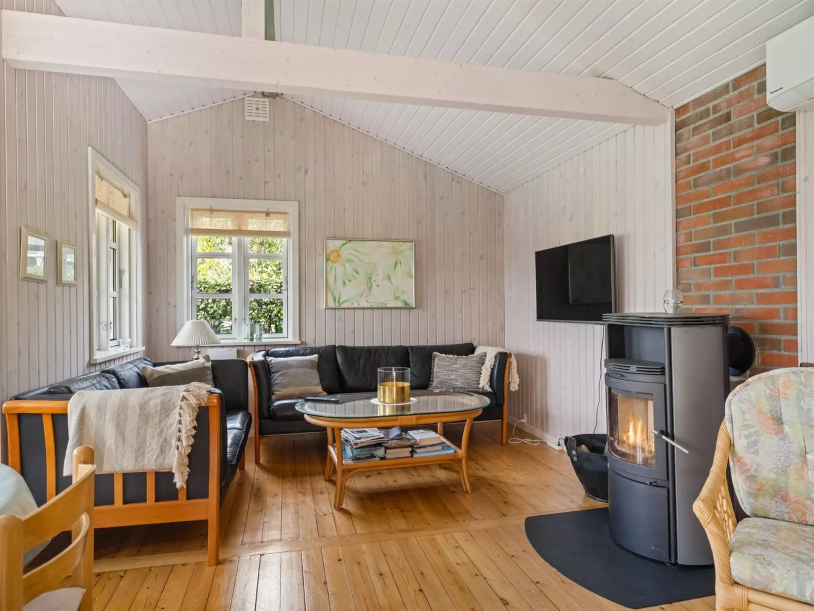 "Lenya" - 60m from the sea - Drinnen