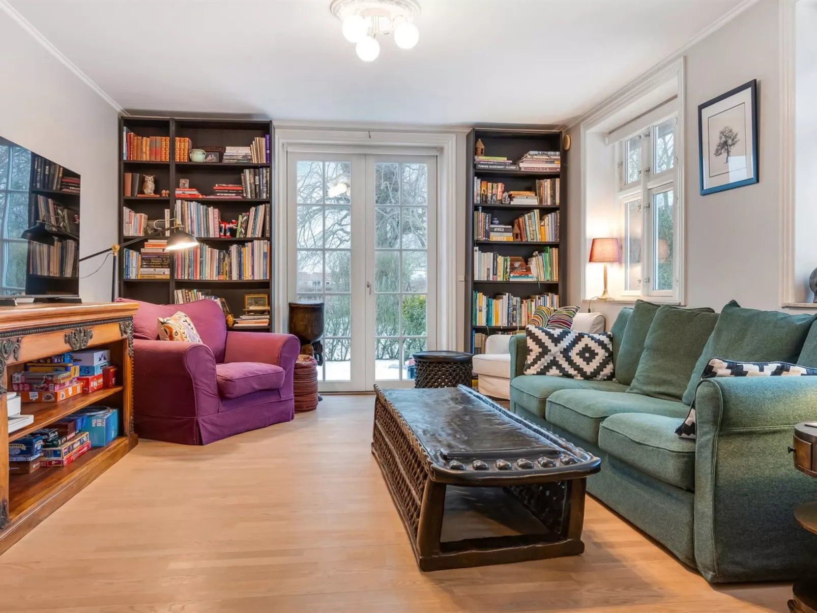 "Edla" - 5km from the sea - Inside