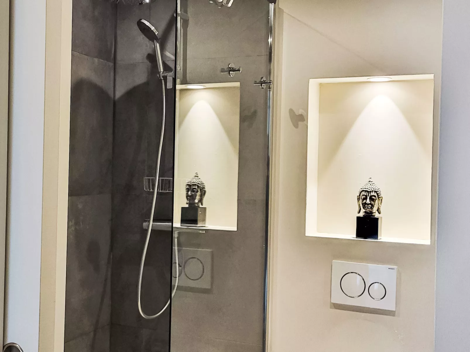 Blue Vista Lugano Apt.616 - Dedans