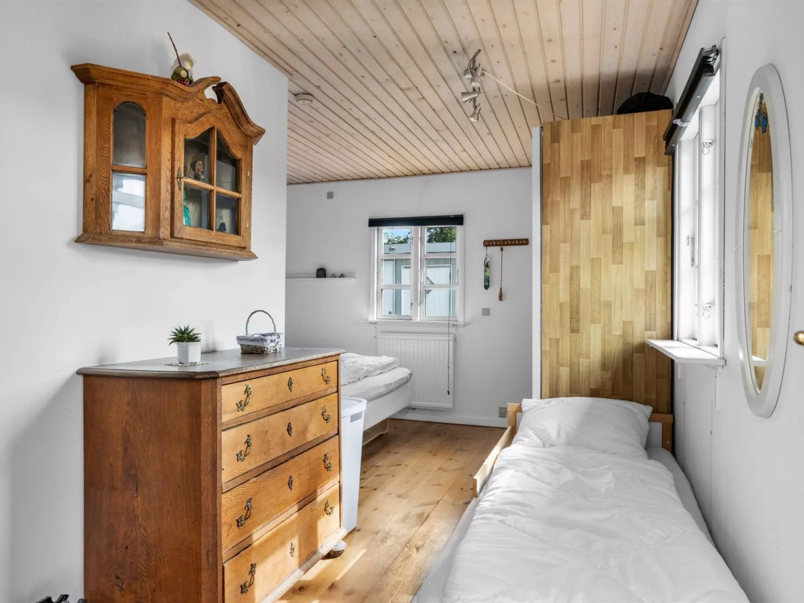 "Edeltraud" - 100m from the sea - Drinnen