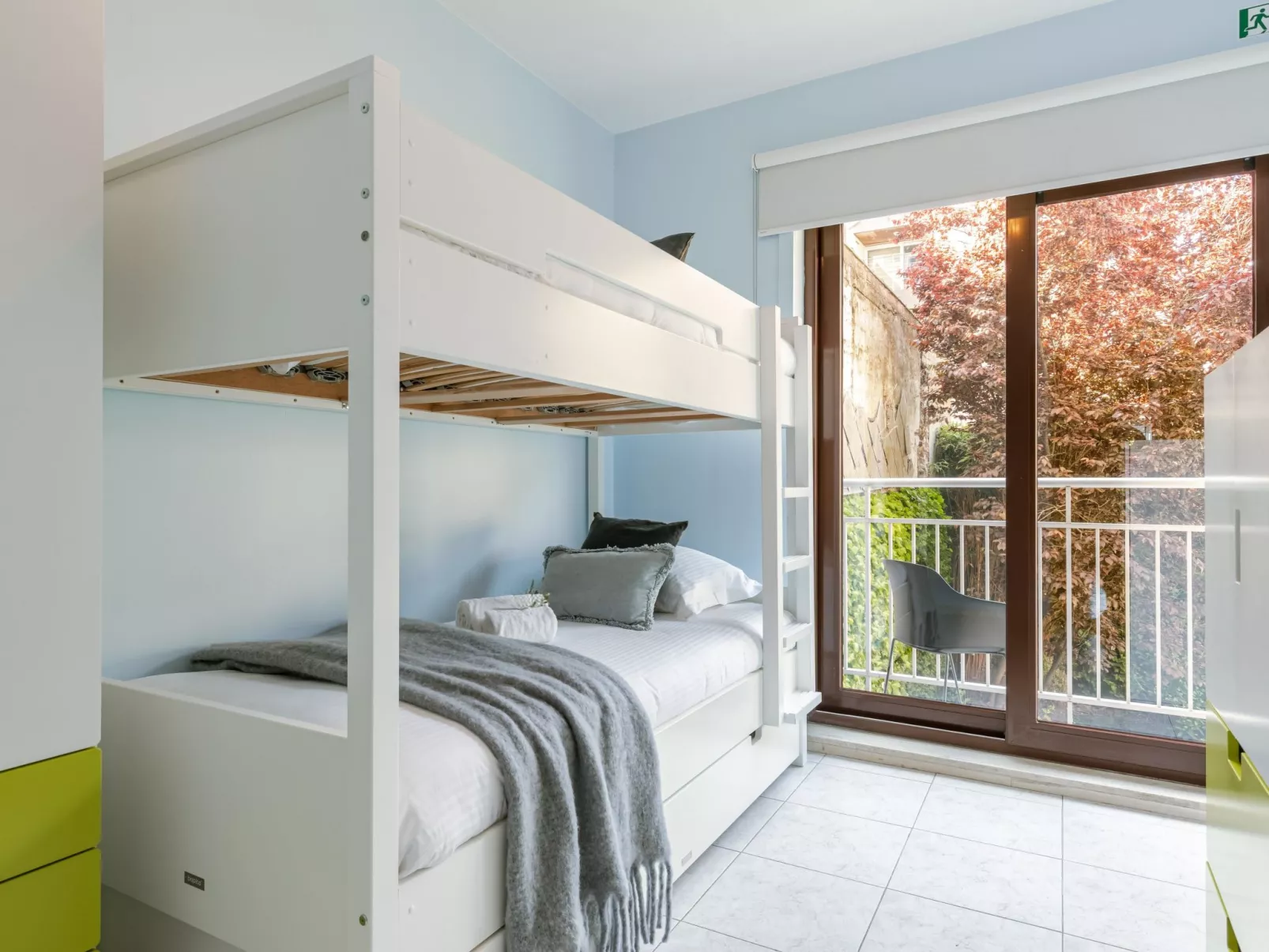 Trondjhem with seaview - Drinnen