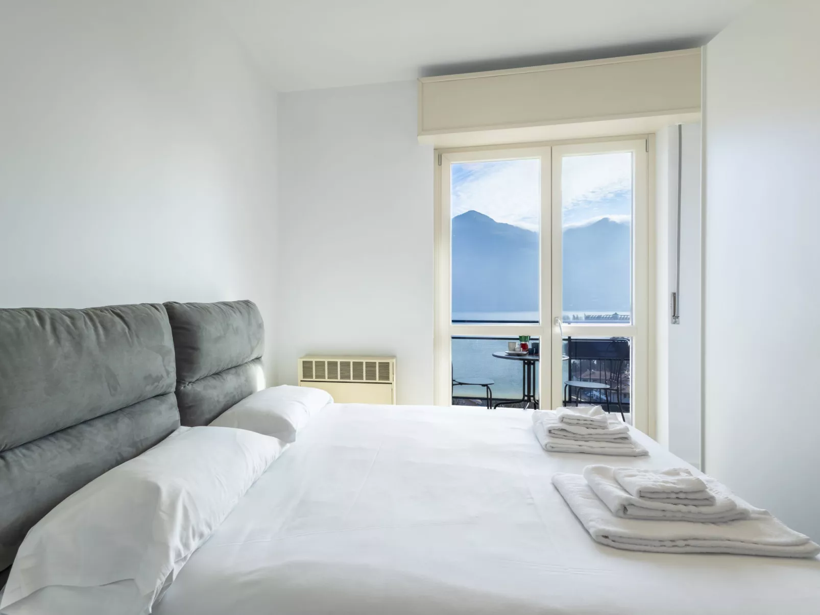 Lovere Balcony View - Dedans