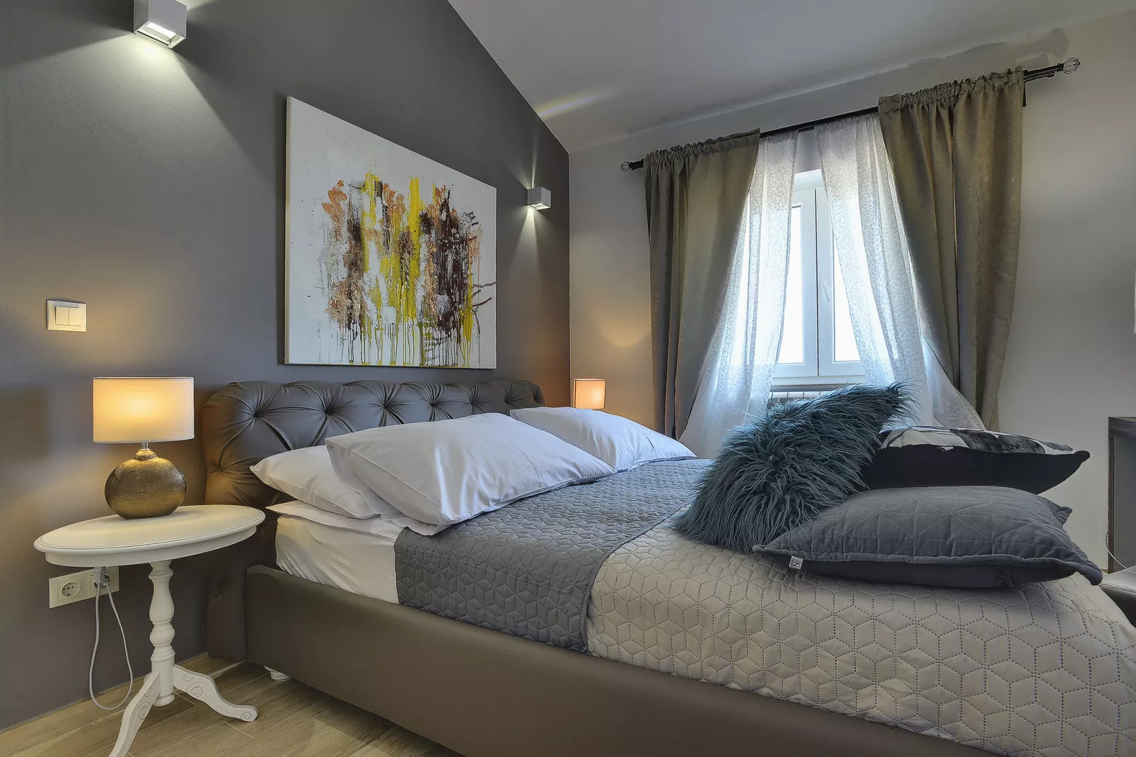 Villa Paradiso-Bedroom