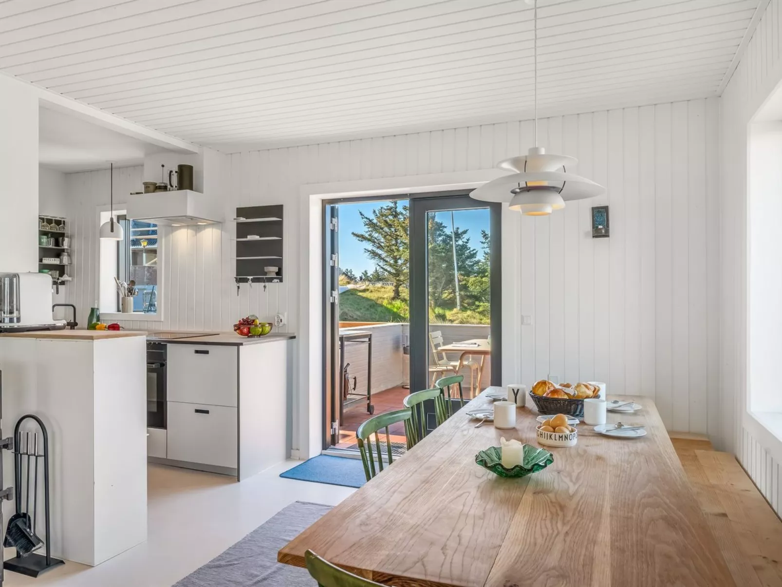 "Sointu" - 300m from the sea - Inside