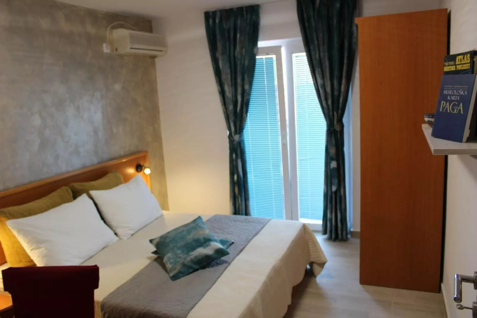 Sv Marija1 - Ferienwohnung 6 - Typ 4plus2 - Chambre