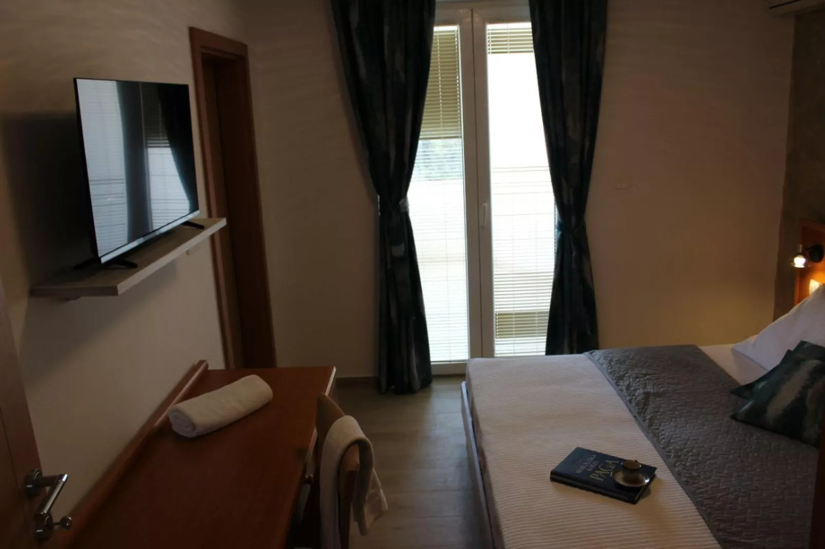 Sv Marija1 - Ferienwohnung 7 - Typ 4plus2 - Schlafzimmer