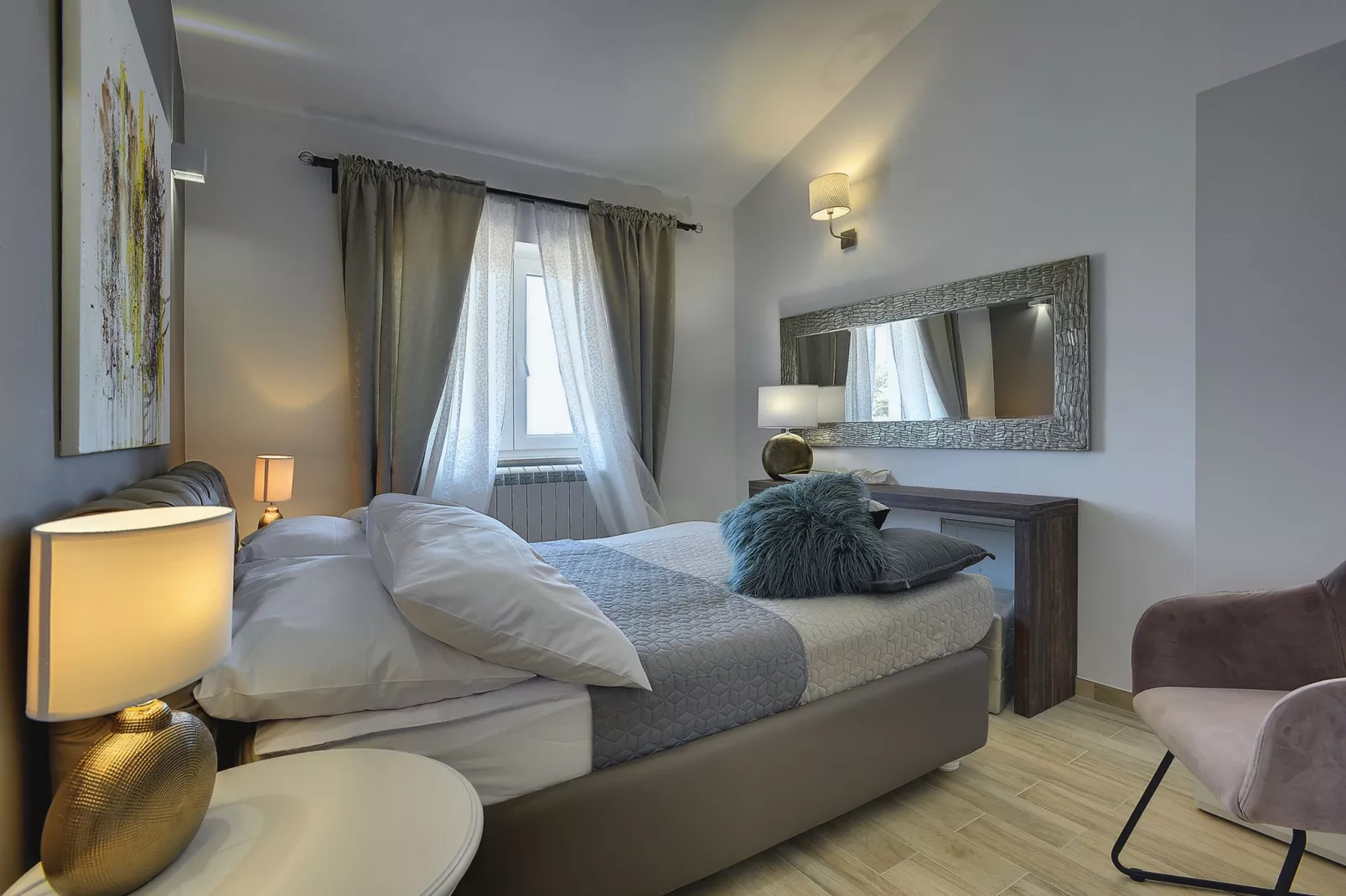 Villa Paradiso-Bedroom