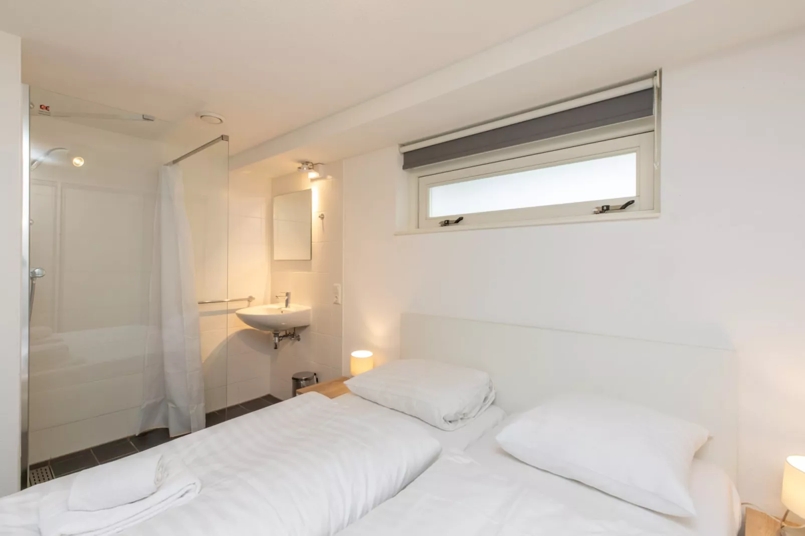 Zonnedorp 21  Beach Villa Joya Renesse | Luxury Beach Villa with Sauna - Chambre