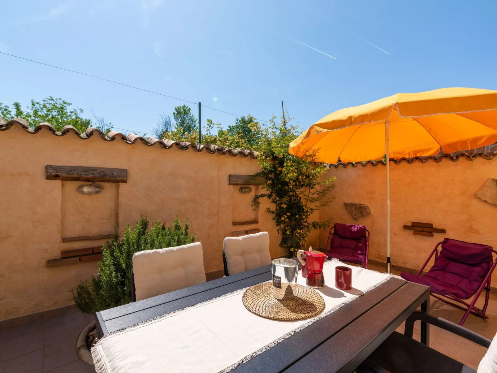 Haus Garden - Dehors