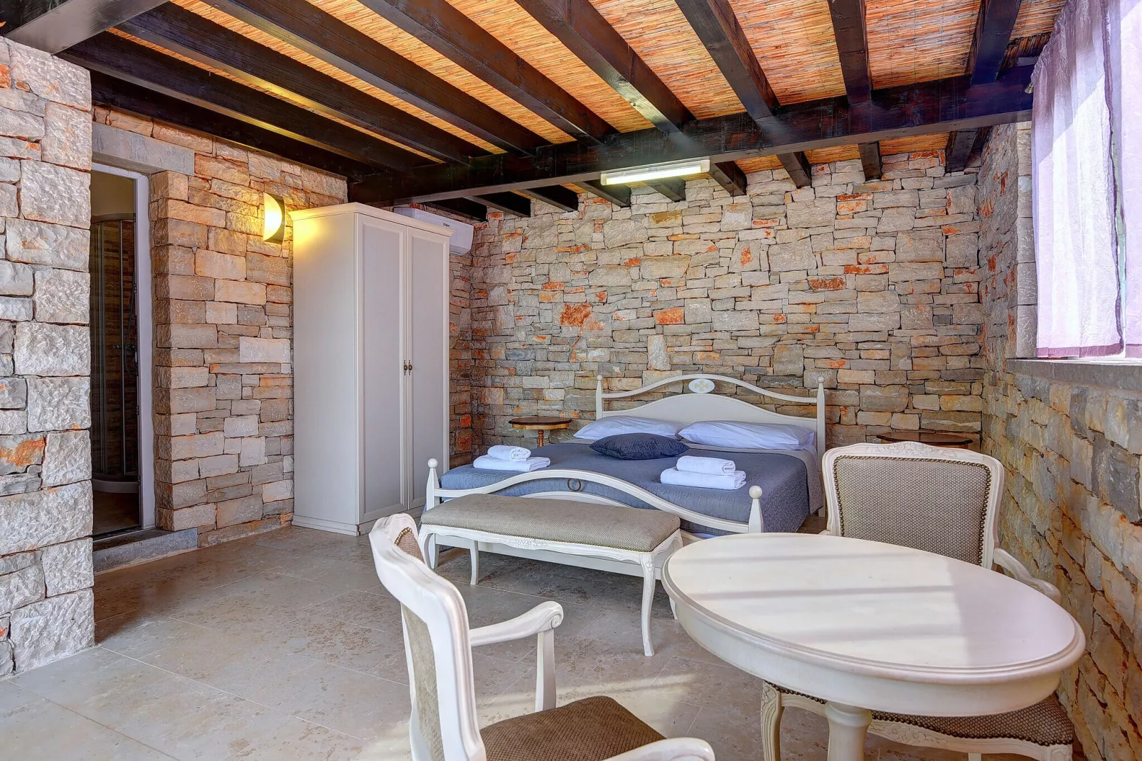 Villa Paradiso-Bedroom