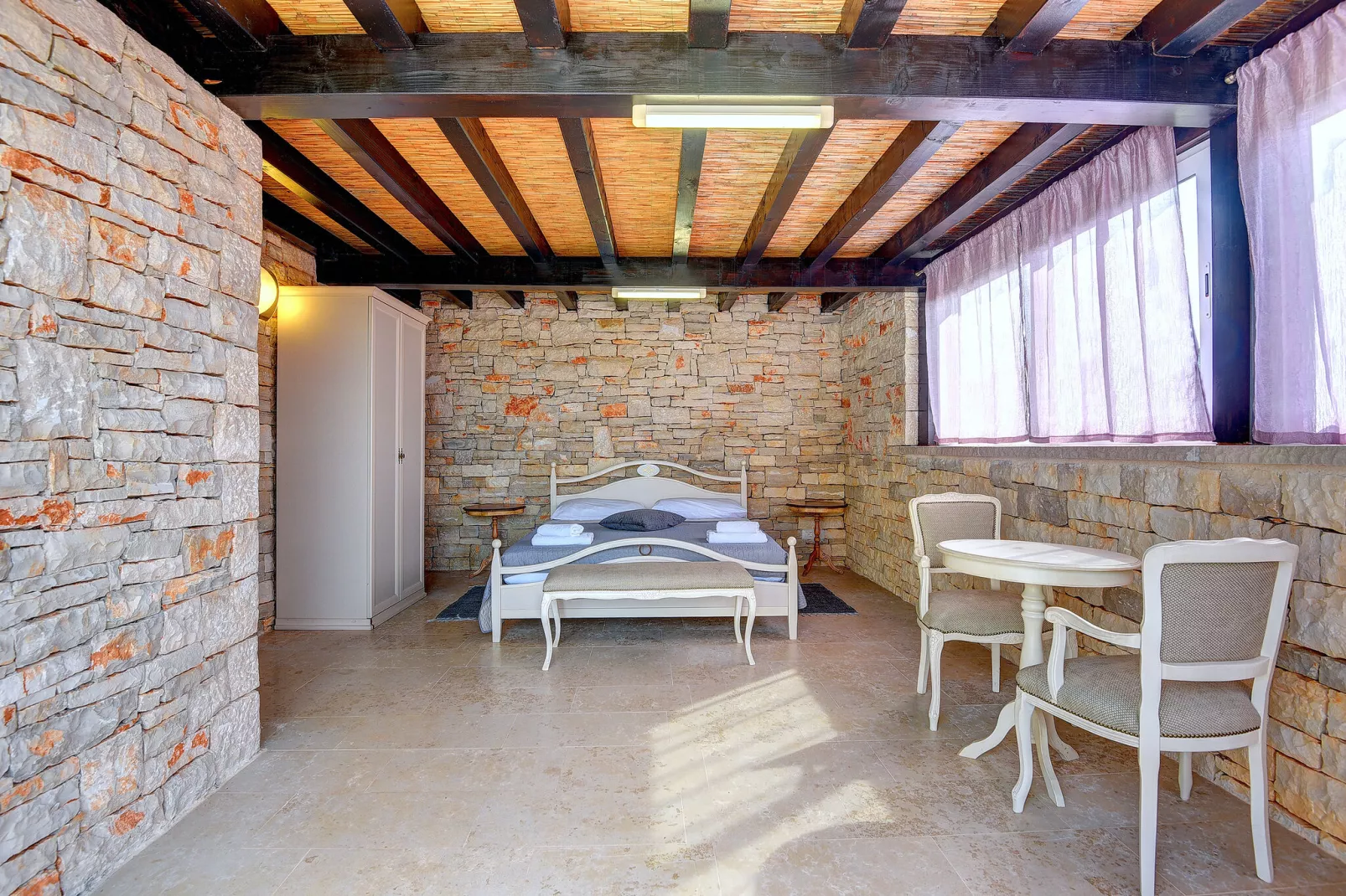 Villa Paradiso-Bedroom
