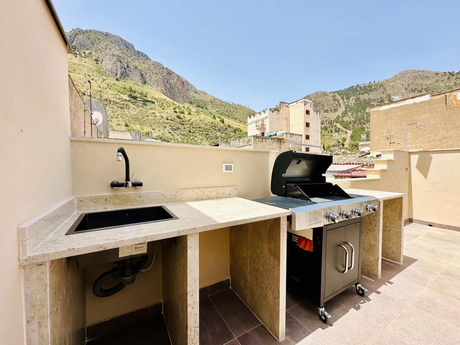 GS Urlaub del Golfo Haus mit Jacuzzi - Image-tags.info