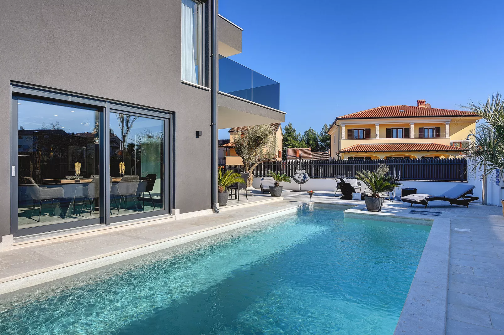 Villa Orion-Piscine