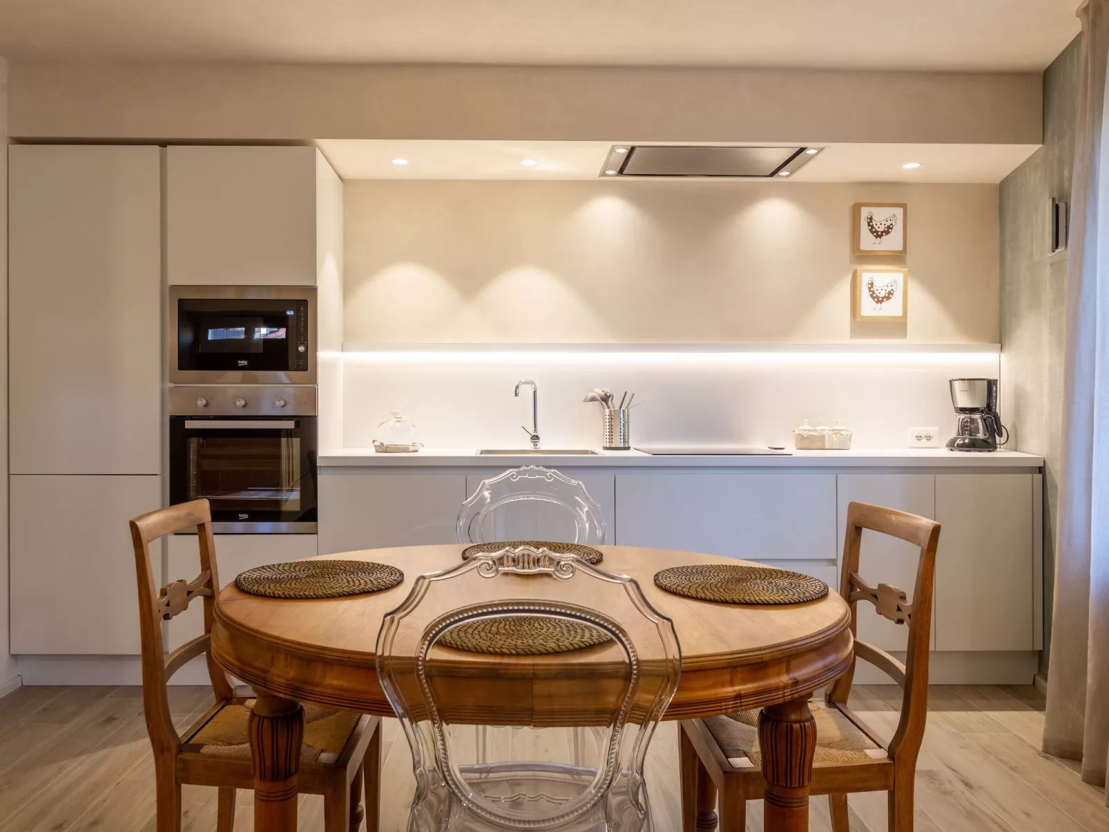 Wohnung in Voltino mit Privatparkplatz - Image-tags.info