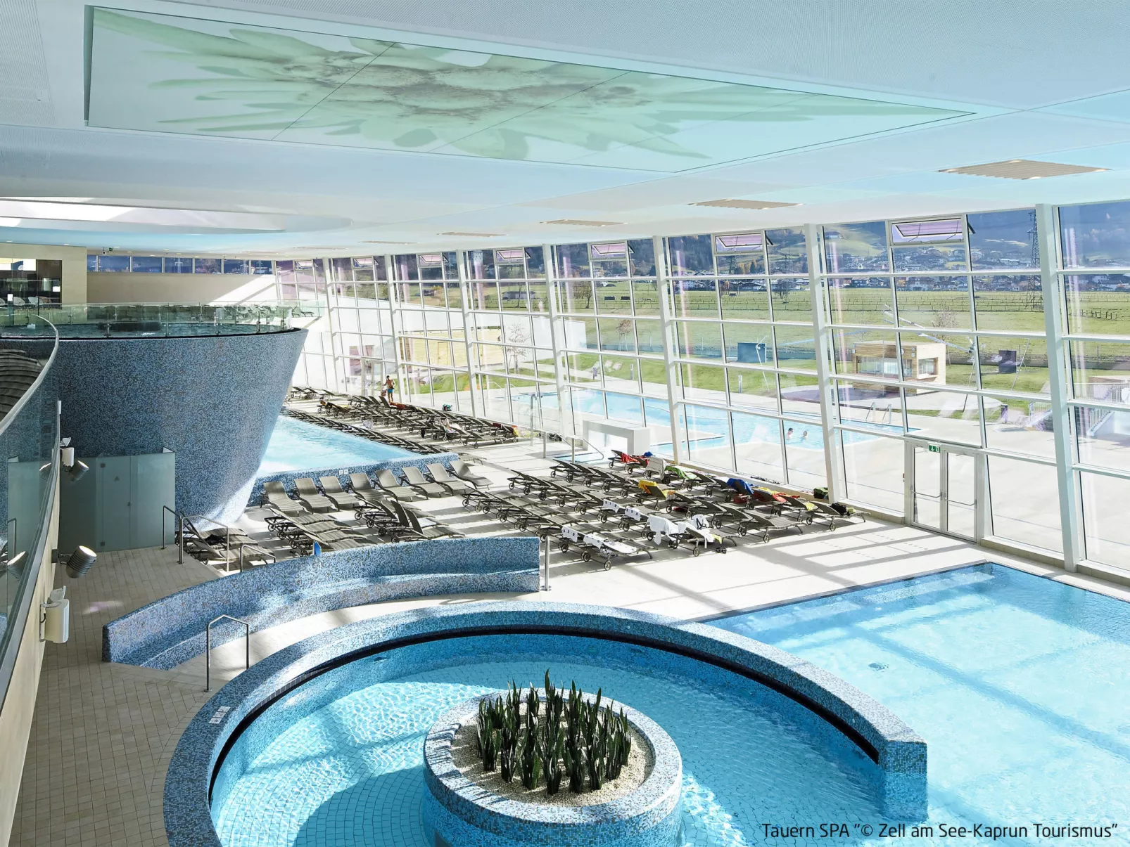 Penthouse Overview By Krone - Environnement