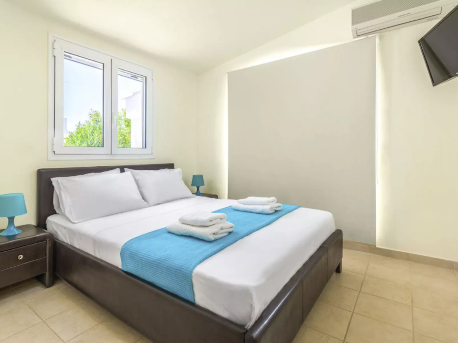 Villa Euphoria, Strand von Gennadi - Image-tags.info