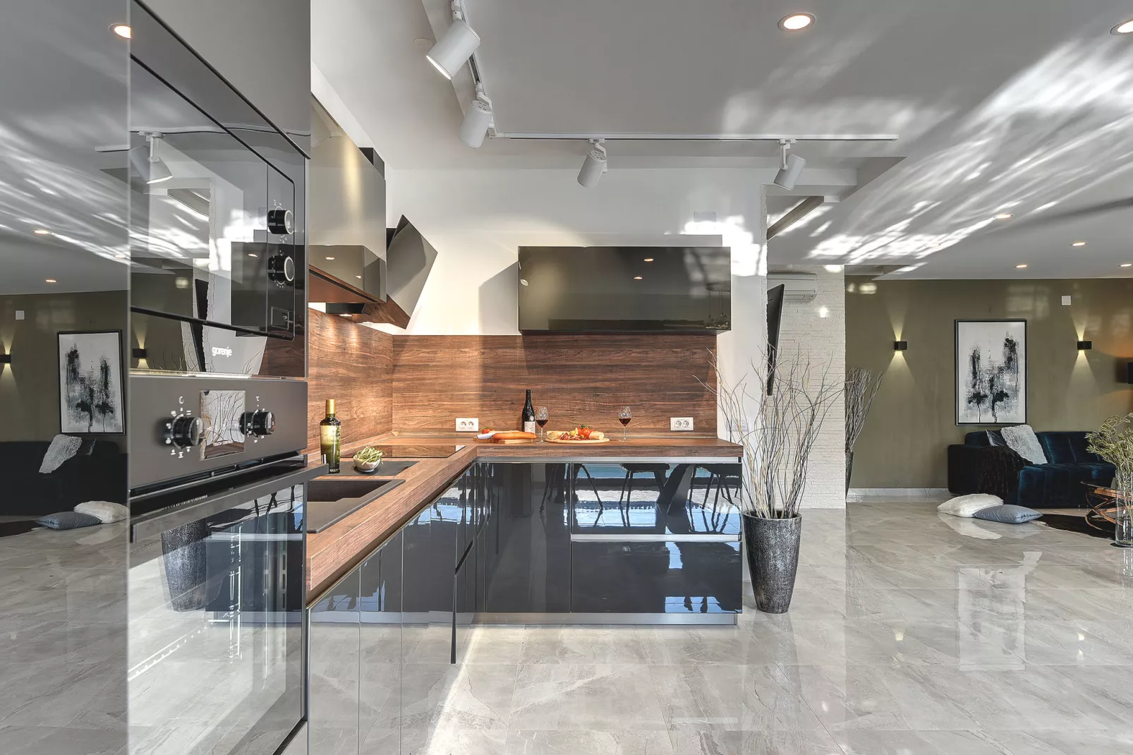 Villa Orion-Cuisine