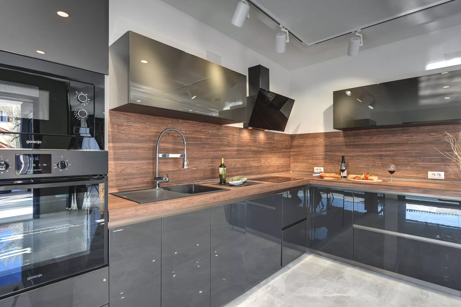 Villa Orion-Cuisine