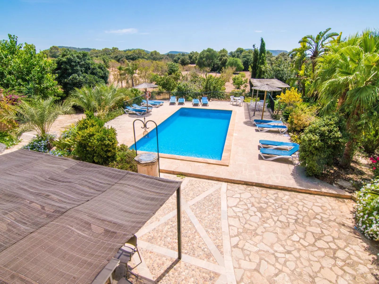 Cabana Barcelo - Draußen