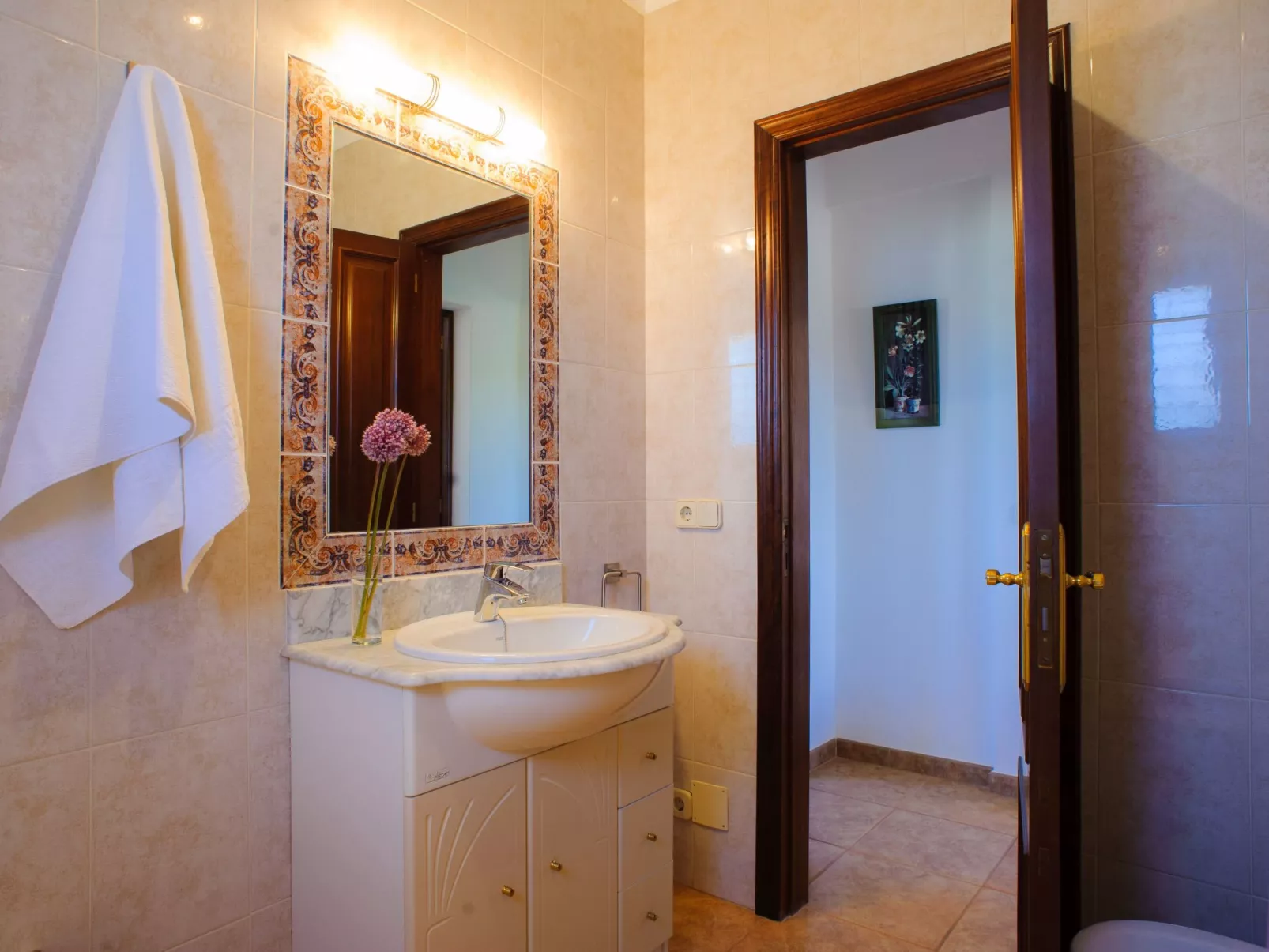 Finca für 9 Personen,  Cas Concos des Cavaller - Inside