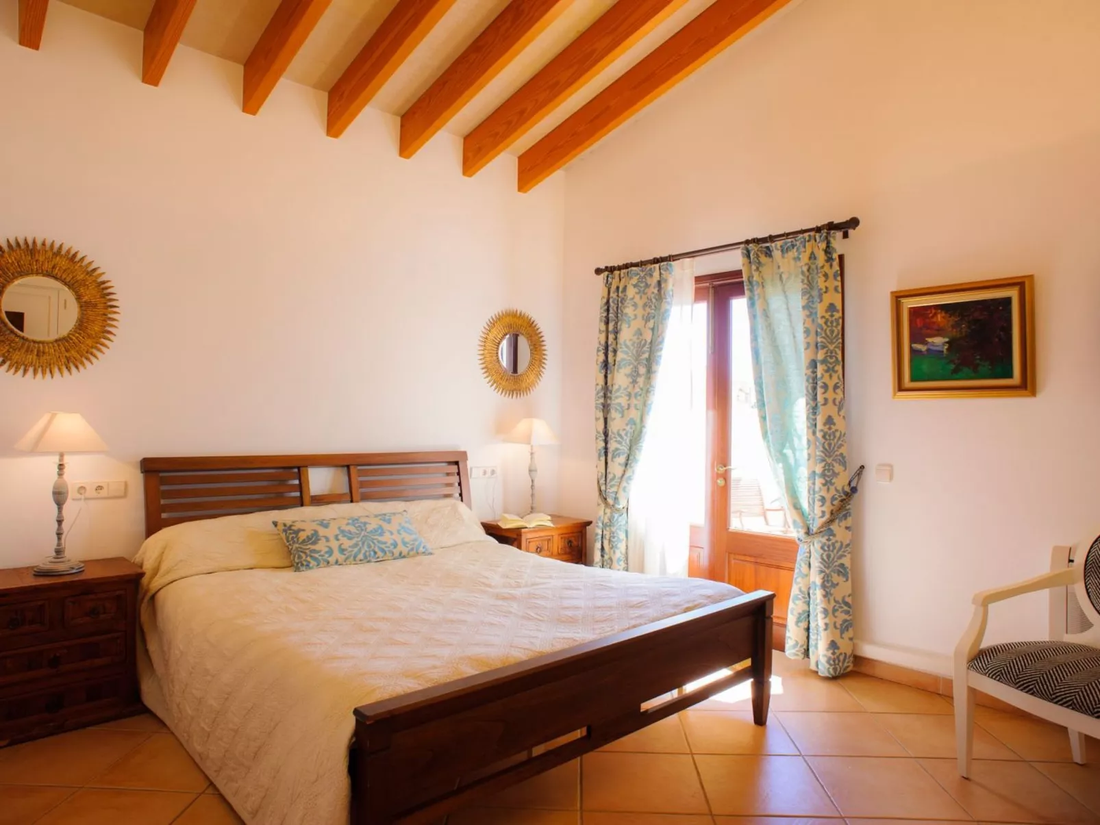 Casa Chiquita - Dedans
