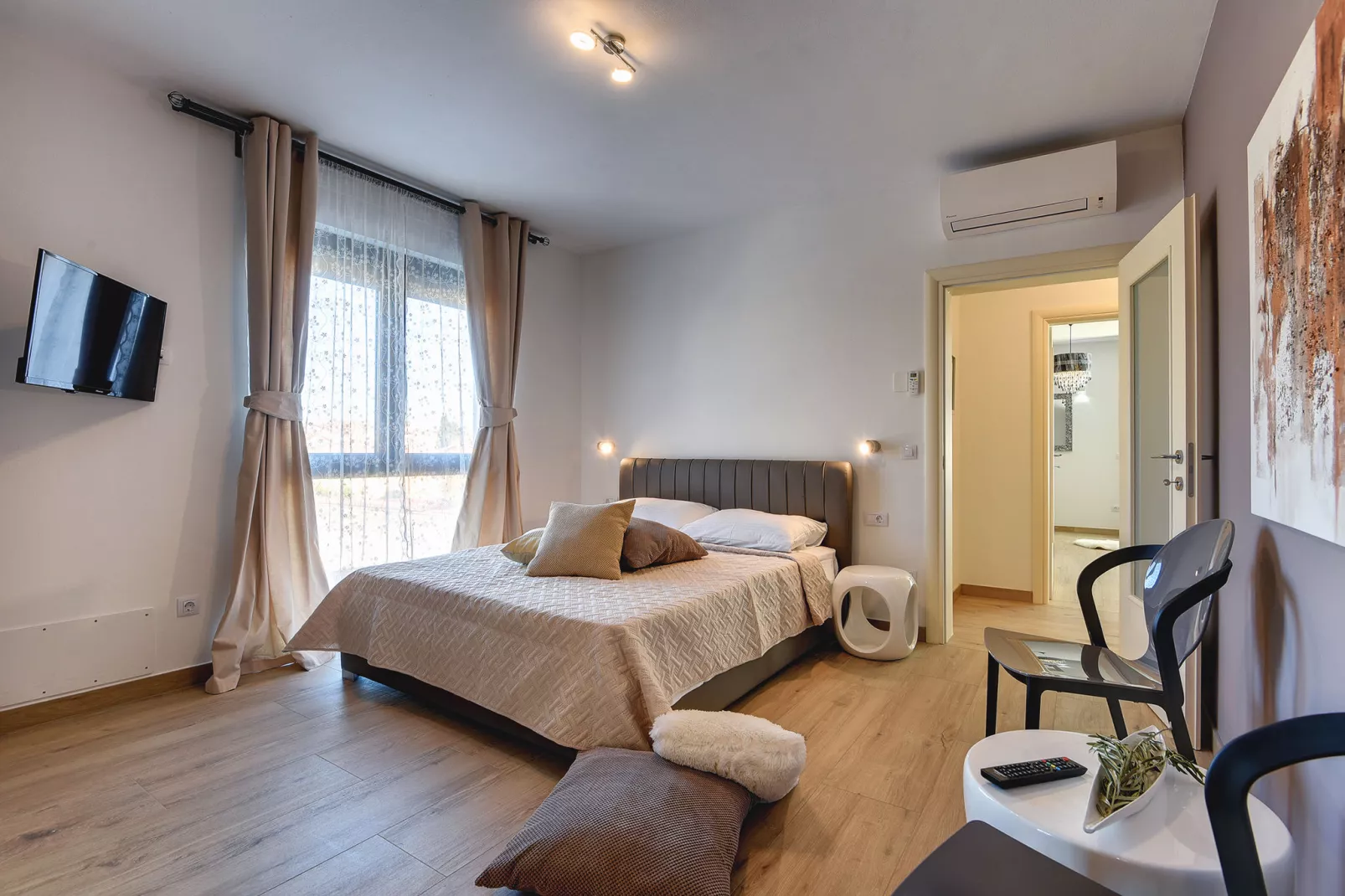 Villa Orion-Chambre