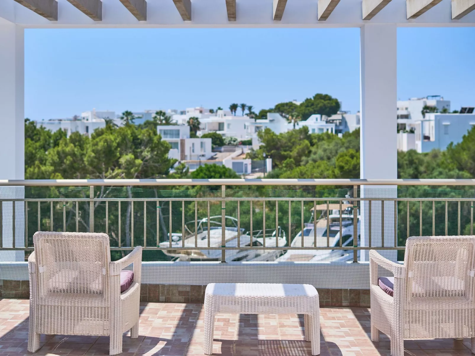 Cala Dia - Outside