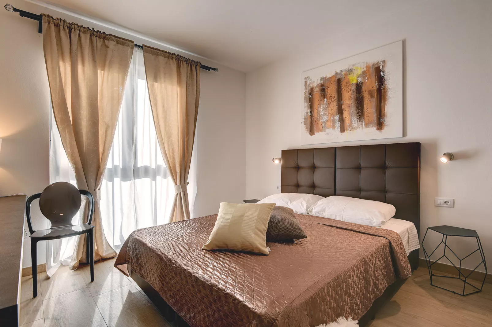 Villa Orion-Chambre