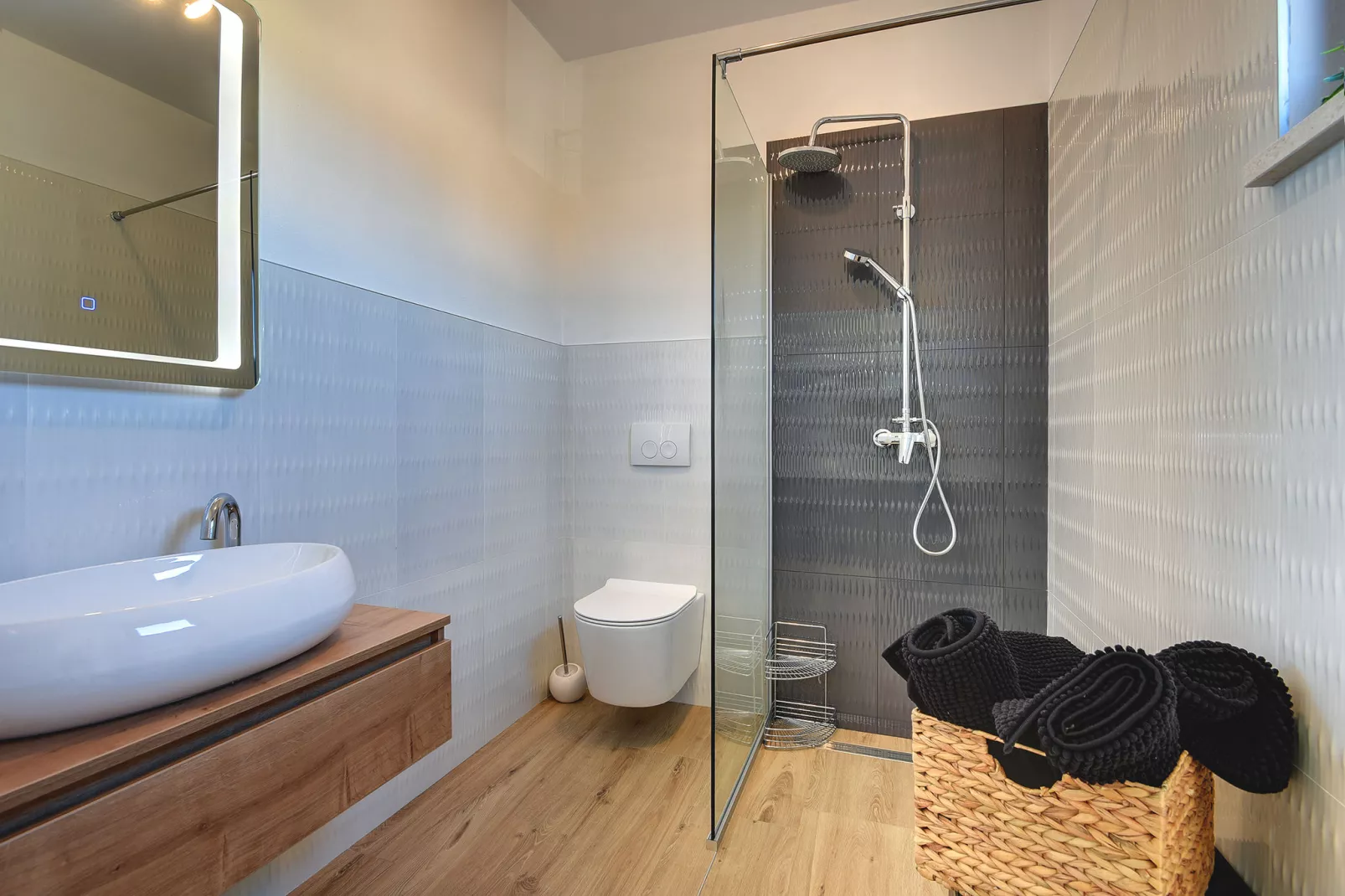 Villa Orion-Salle de bain