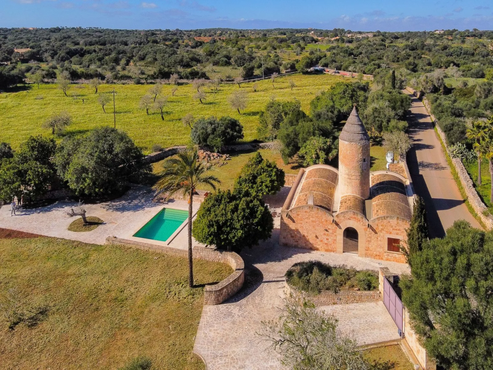 Moli - Dehors