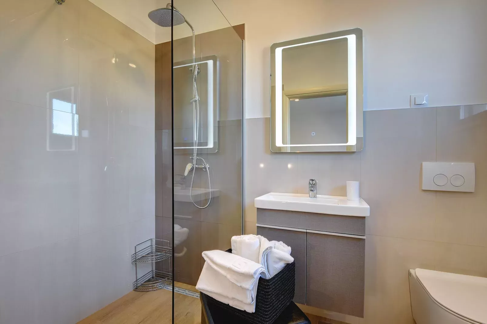 Villa Orion-Salle de bain
