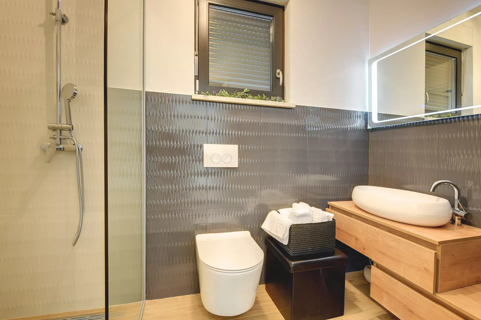 Villa Orion-Salle de bain
