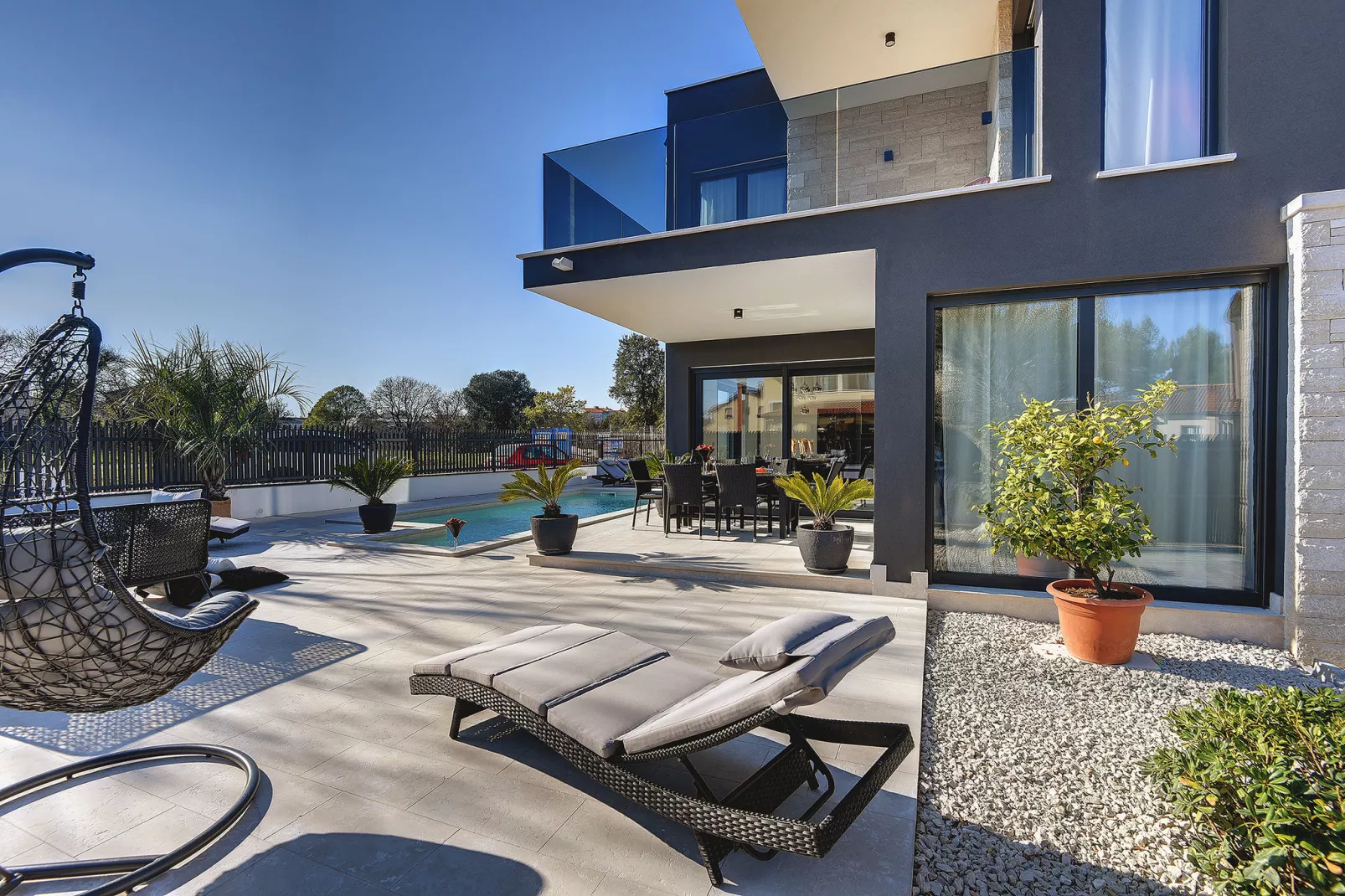 Villa Orion-Balcon-terrasse